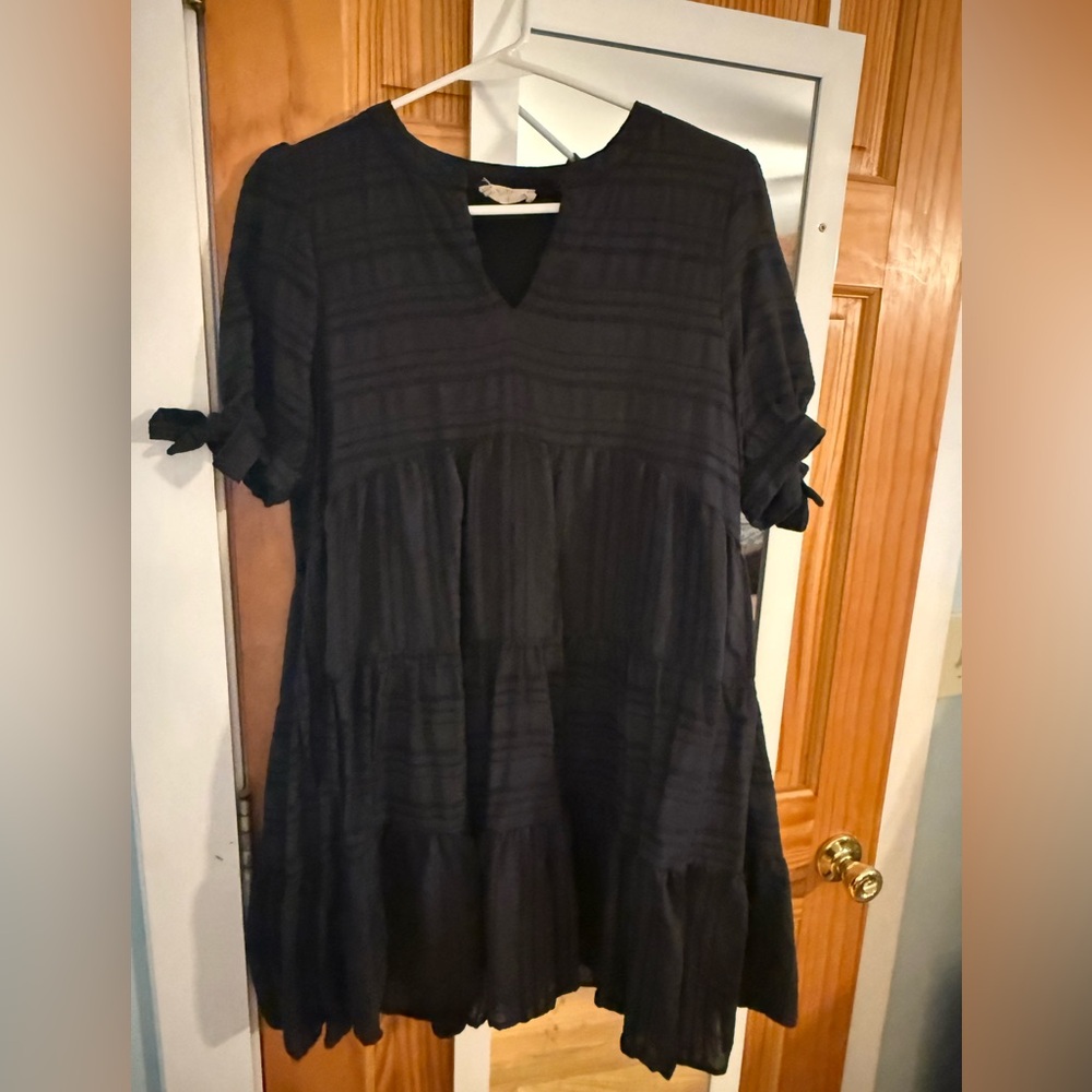 Women’s Altard State Black Dress